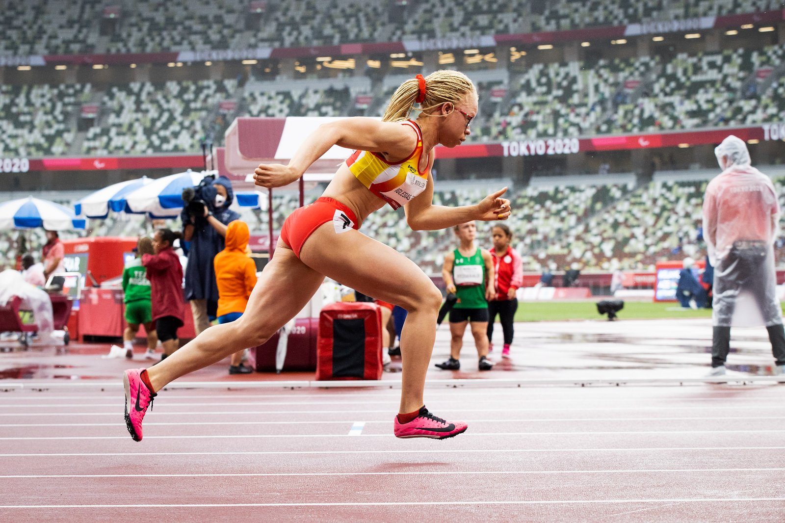 Adi Iglesias - Atletismo